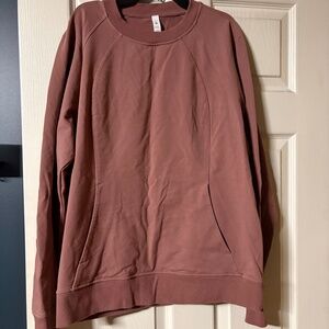 Lululemon sweatshirt